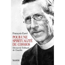 A new book on P. Teilhard by François EUVE s.j.