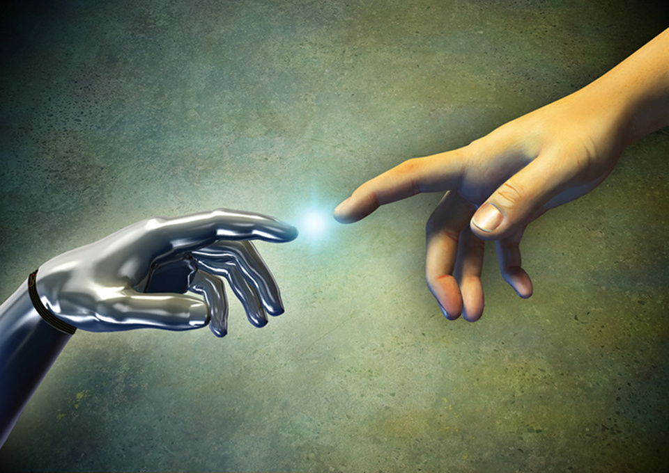 About Transhumanism …