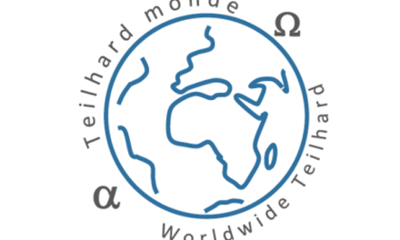 Teilhard Monde – Octobre 2021