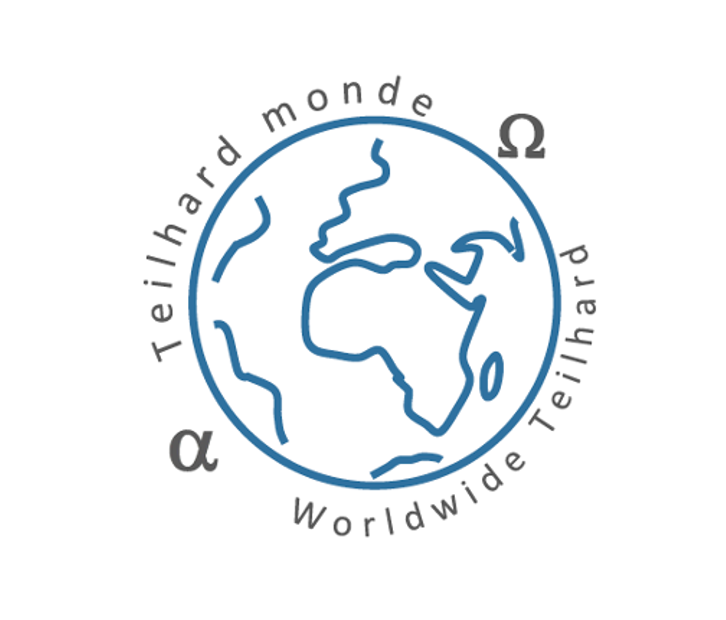 Teilhard World – August 2021