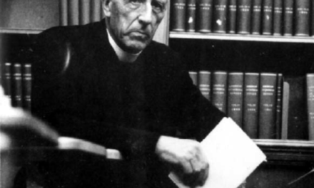 How to approach a text by Teilhard de Chardin