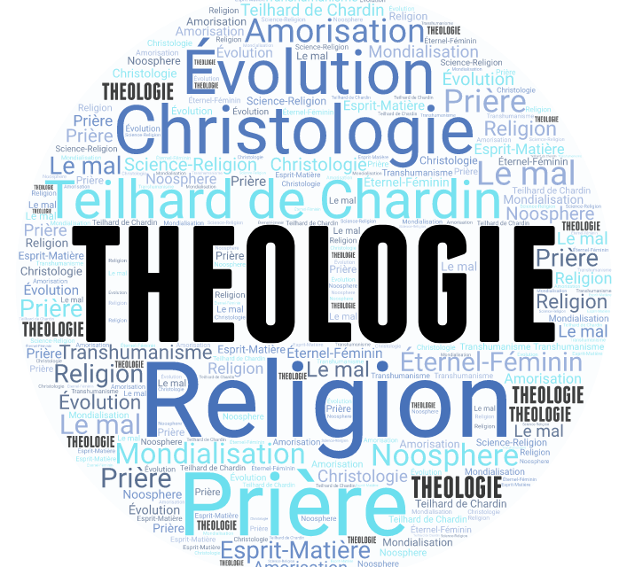 The idea of evolution in theology: from NewMan to Teihard