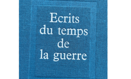 Extraits du Tome XII des œuvres de Teilhard de Chardin (Ed Seuil)