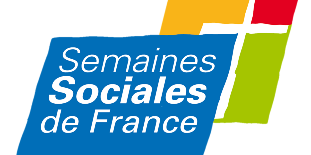 Du 28 au 30 Octobre 2022 – Rencontre des Semaines Sociales de France
