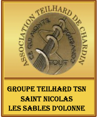 Groupe de lecture Teilhard Saint Nicolas