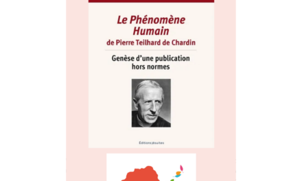 March 18 – PRESENTATION OF THE BOOK “THE HUMAN PHENOMENON – GENESIS OF AN EXTRAORDINARY PUBLICATION