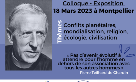 18 March 2023 – Colloquium “Building Humanity” – Montpellier