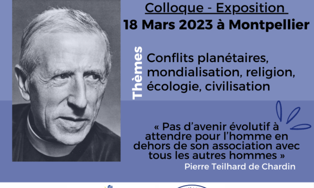 REPORTÉ – Colloque/Exposition – Montpellier